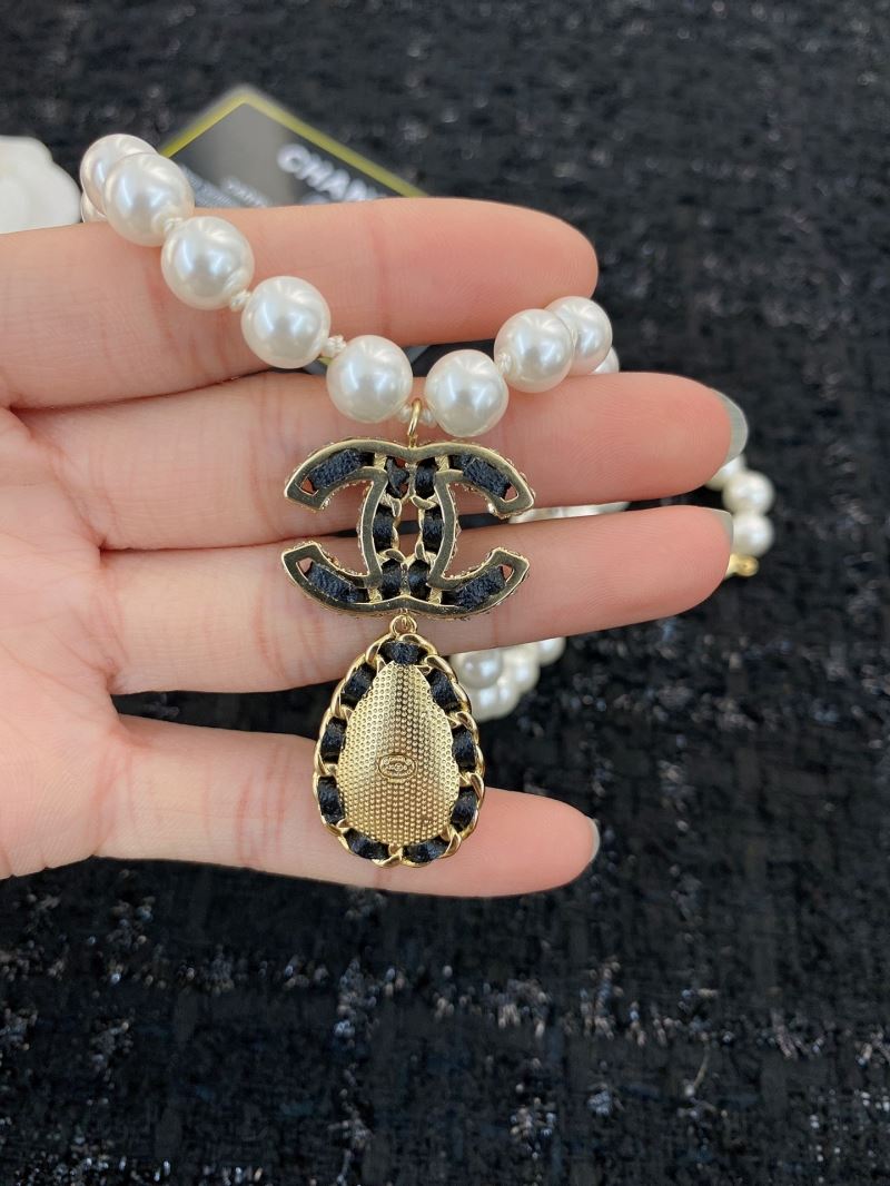 Ch**el necklaces